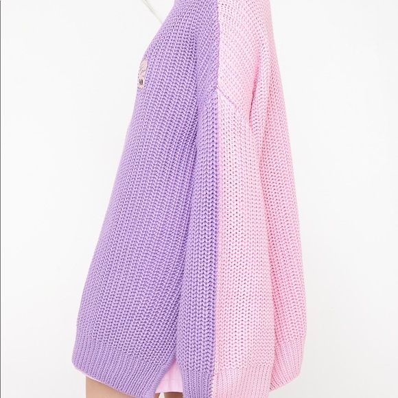 Lazy oaf bunny rose jumper - Picture 4 of 6